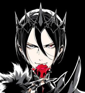 Requiem of the Rose King