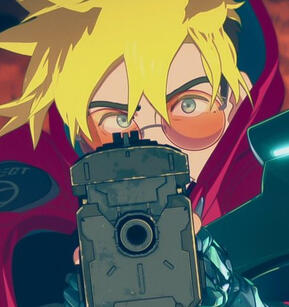 Trigun Stampede