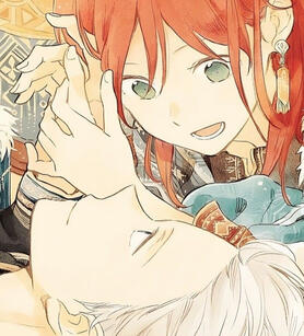 Snow White with the Red Hair
