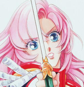 Revolutionary Girl Utena